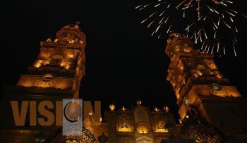 Encenderán Catedral para recibir el año nuevo 