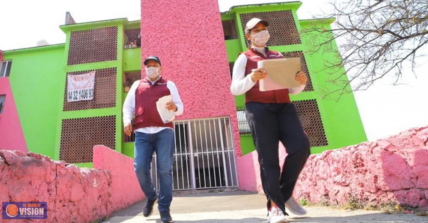 Para la zona poniente presupuestos participativos propone Juan Carlos Barragán