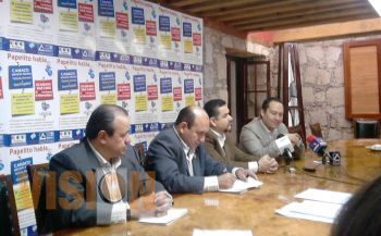 Cámaras exhortan a diputados a que se les tome en cuenta para Ley de Adquisiciones