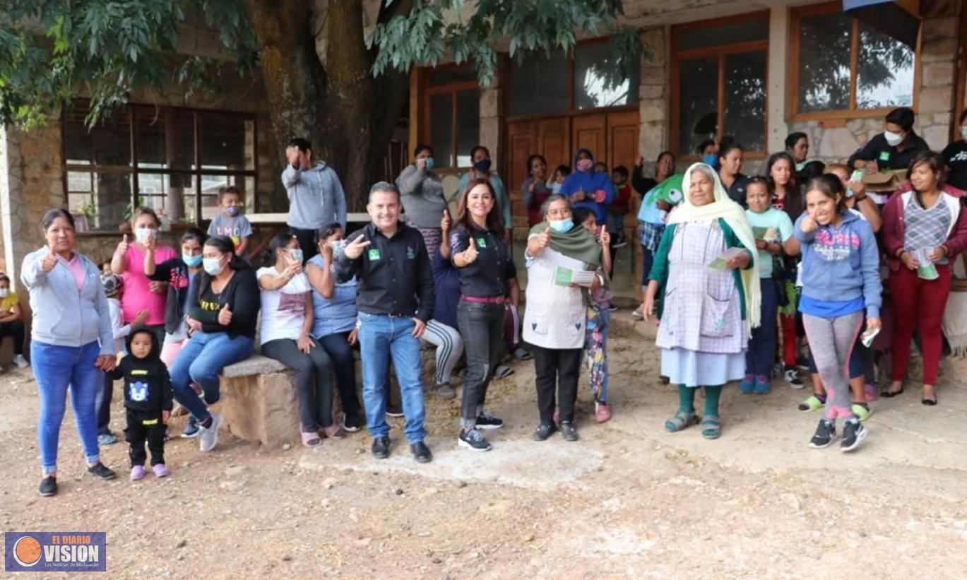 Con propuestas reales y coordinación llevaremos cultura y deporte a todo Morelia: Marx Aguirre