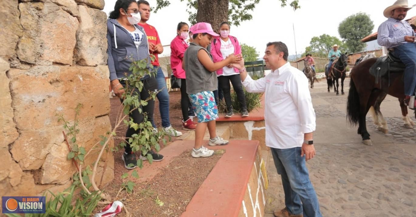 Los morelianos contratarán perfiles ciudadanos este 6 de junio