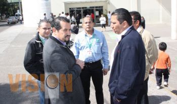 IMSS colocará barda perimetral frontal en Hospital de Camelinas    