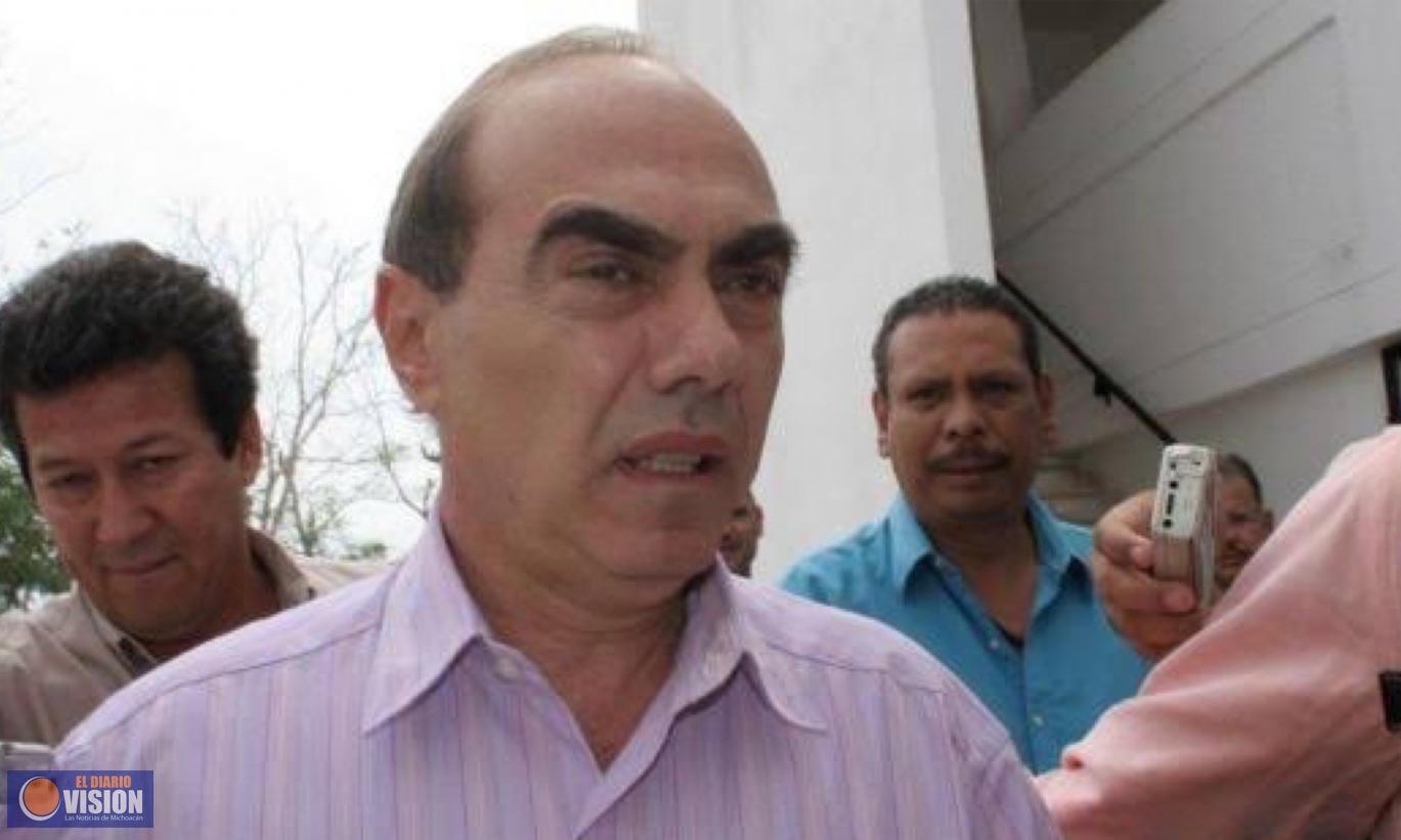 Detienen a Kamel Nacif en Líbano