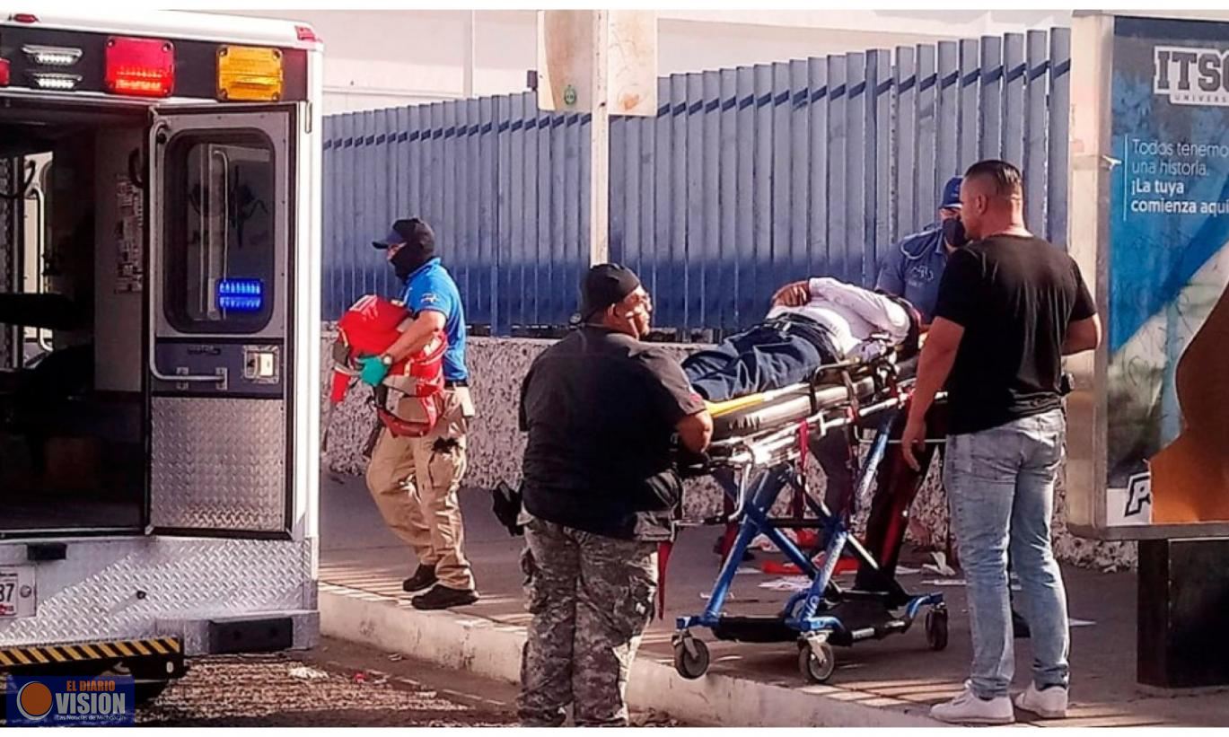 AMLO promete castigo a asesinos del candidato Abel Murrieta