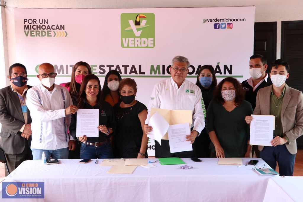 Compromete Marx Aguirre atención a migrantes; tema olvidado en Morelia