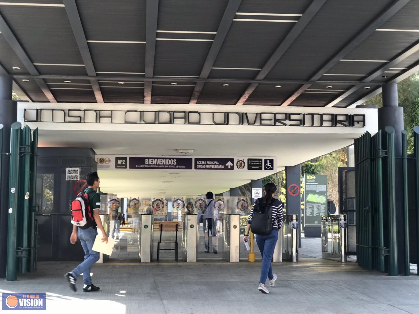 UMSNH y SPUM acuerdan prorrogar estallamiento de huelga 