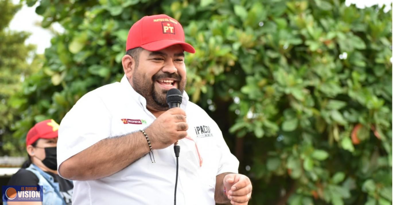 Necesaria evaluación del INSABI, para garantizar un sistema de salud incluyente: Paco Huacus