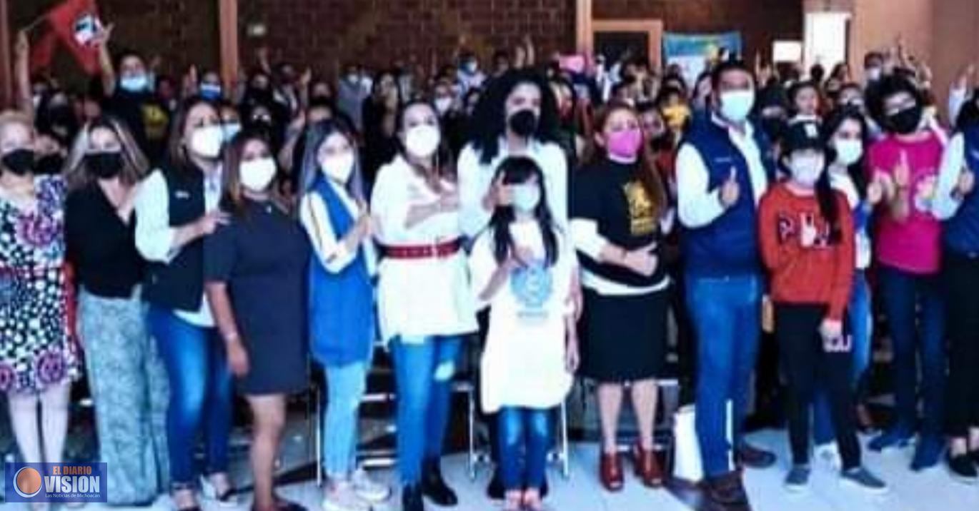 Garantizar a la mujer el ejercicio pleno de sus derechos: Mariano Torres