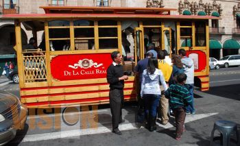 Turistas dejan derrama económica de 50 MDP