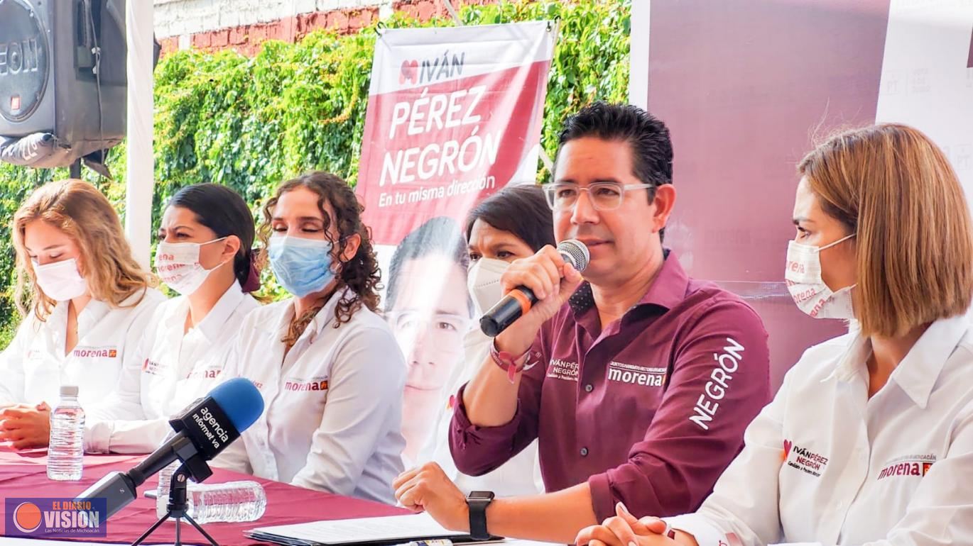 Incentivos fiscales y mayor presupuesto en cultura y turismo, para rescatar la economía de Morelia