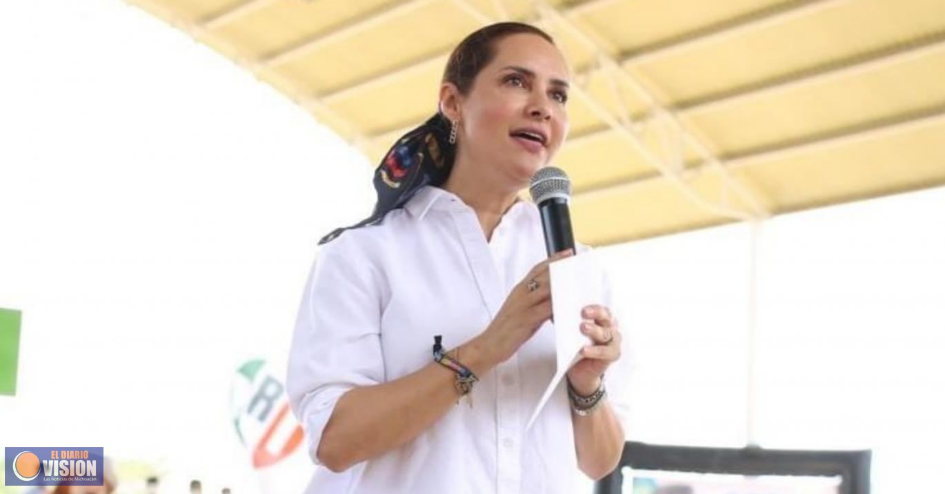Buscará Macarena recuperar los recursos que Morena le ha quitado al sector cultural