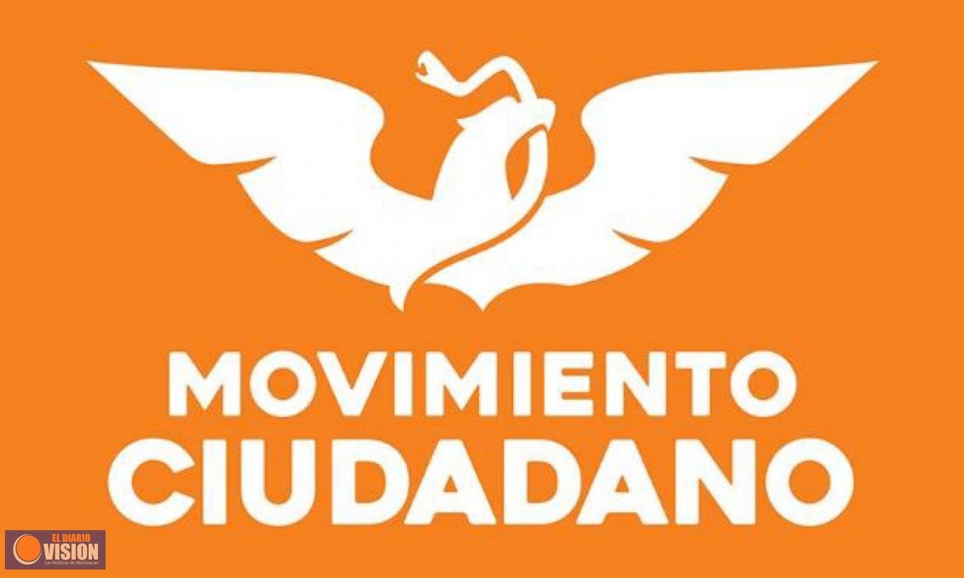 Rechazamos la misoginia de Herrera Tello y Arias Solís: Movimiento Ciudadano Michoacán