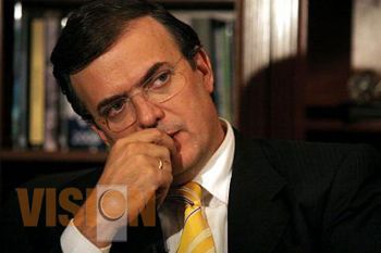 Ebrard se reúne con aspirantes de la izquierda al GDF; llama a que dejen sus cargos