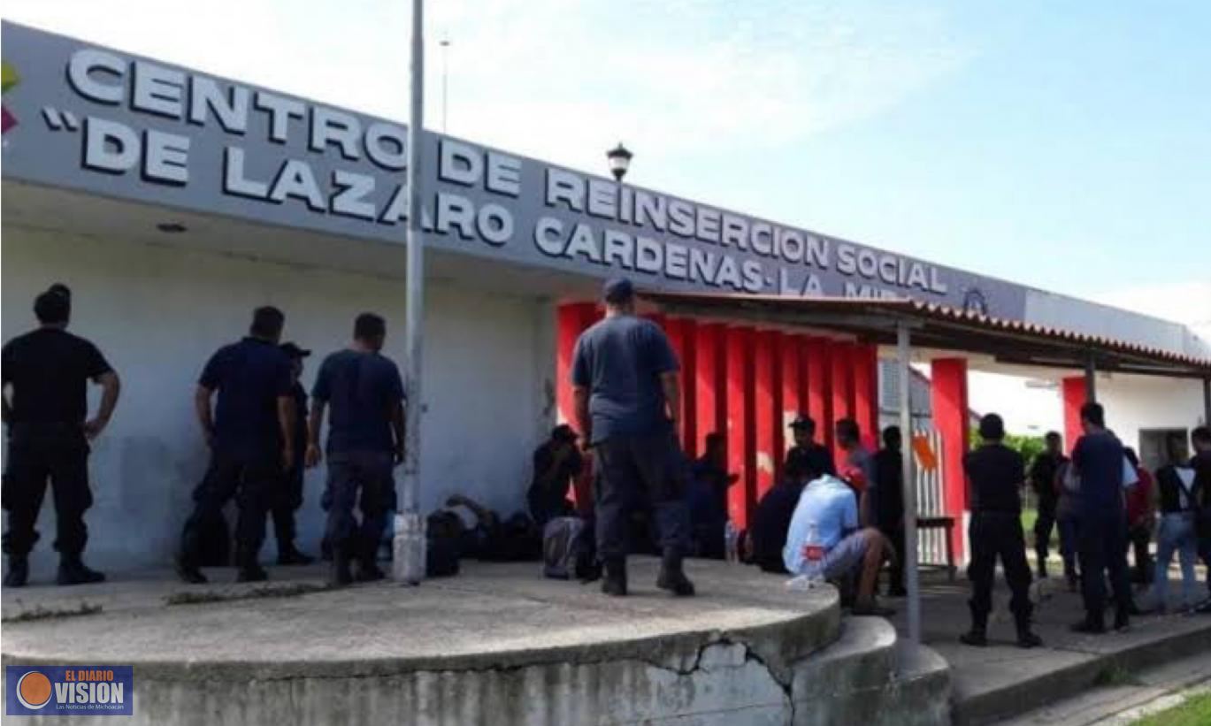 Asesinan a tres directivos del Cereso de Lázaro Cárdenas, Michoacán