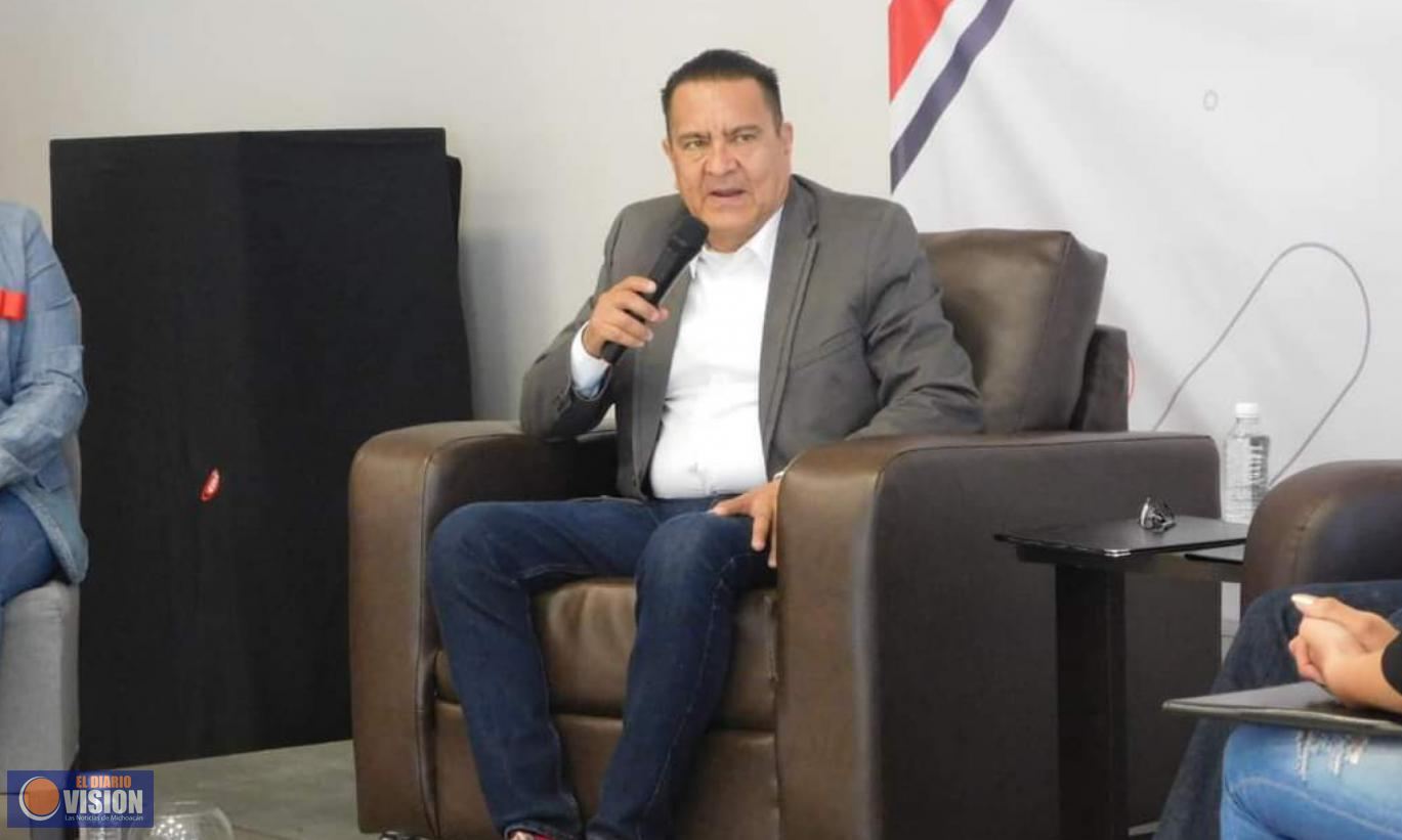 CMIC será partícipe para la mejora del municipio: Miguel Ángel García Meza