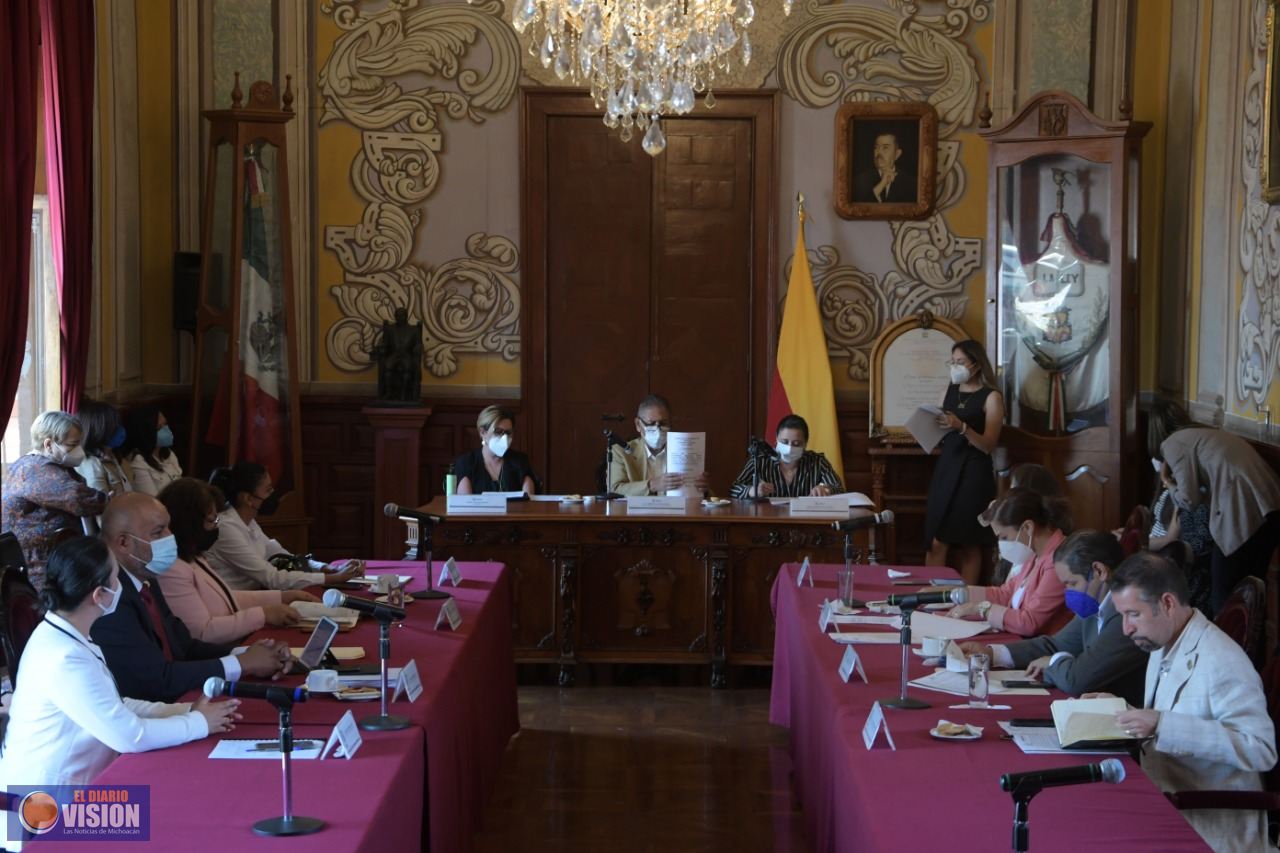 Gobierno de Morelia amplía su presupuesto 2021, será aplicado en promoción turística