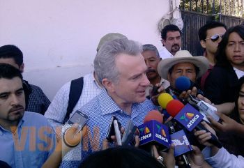 FCH habló conmigo y no acepté la consulta indicativa: Creel