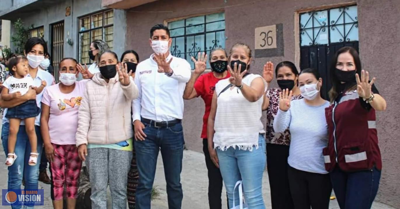 Ciudadanos participarán en la vigilancia de la ejecución de los recursos públicos: Rubén Arróniz