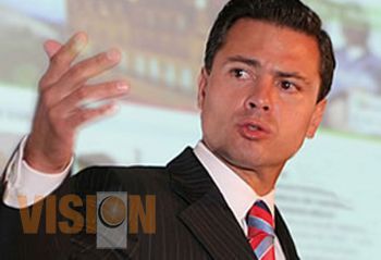 PRI sabe vivir en democracia: Peña Nieto
