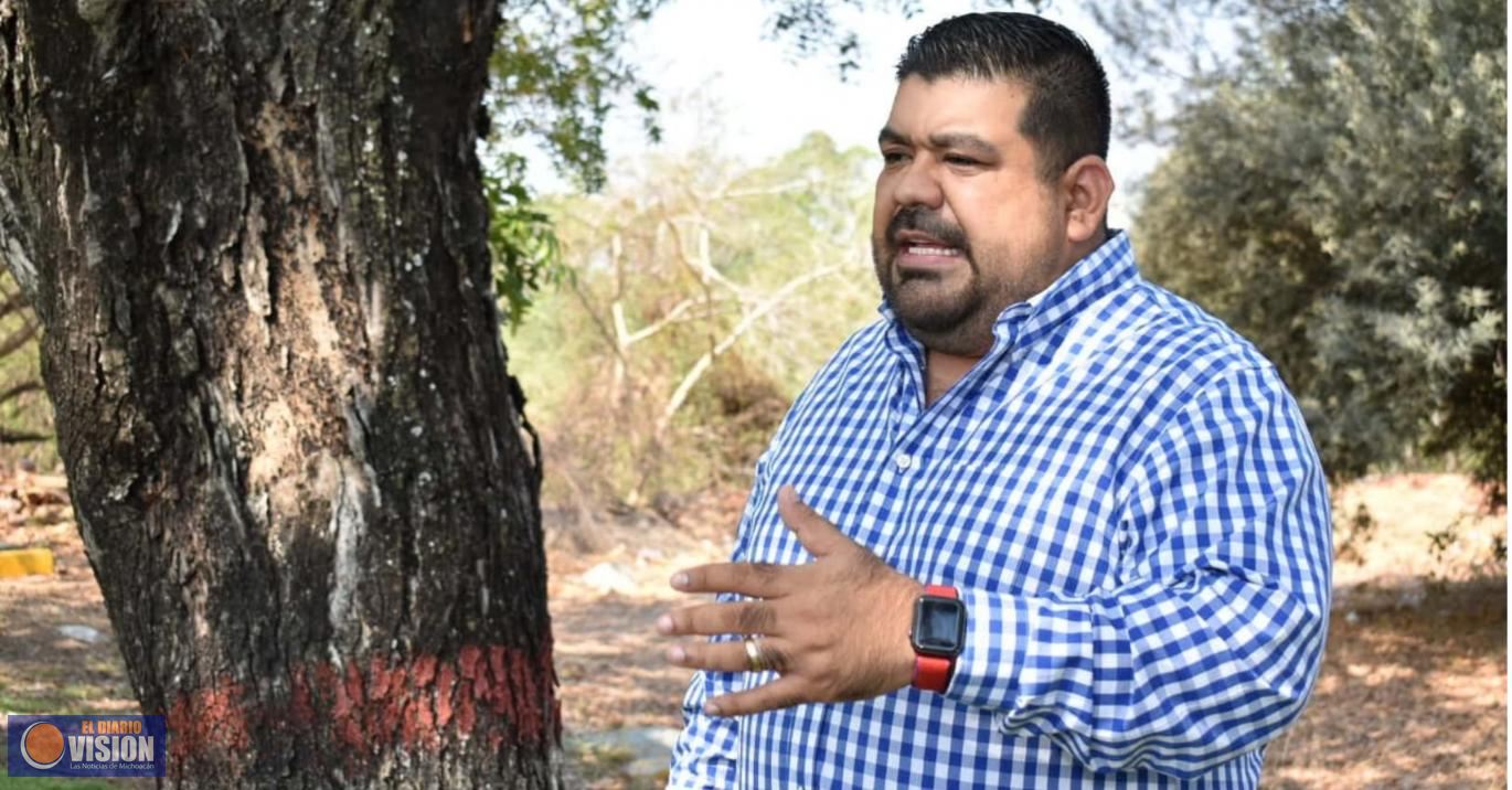Políticas públicas de la cuarta transformación permitirán el triunfo de Paco Huacus