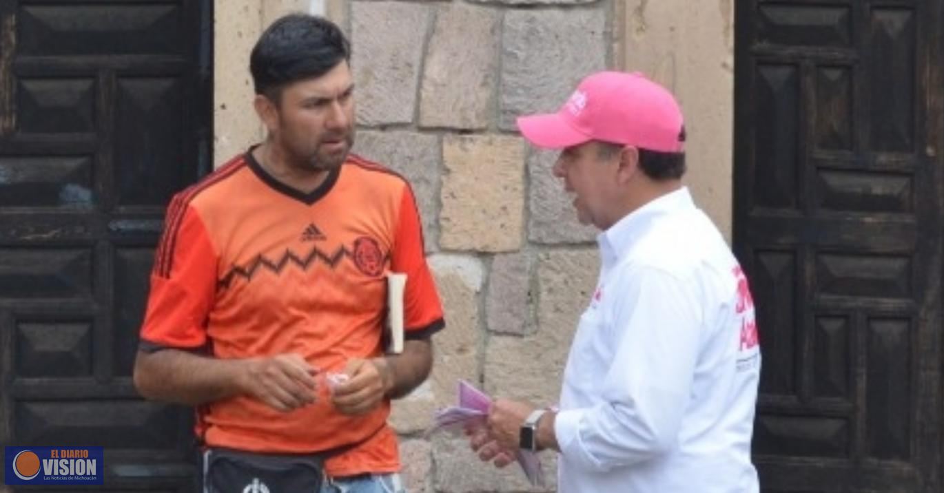 Propuestas e iniciativas ciudadanas llegarán al Congreso local con Abelardo Pérez