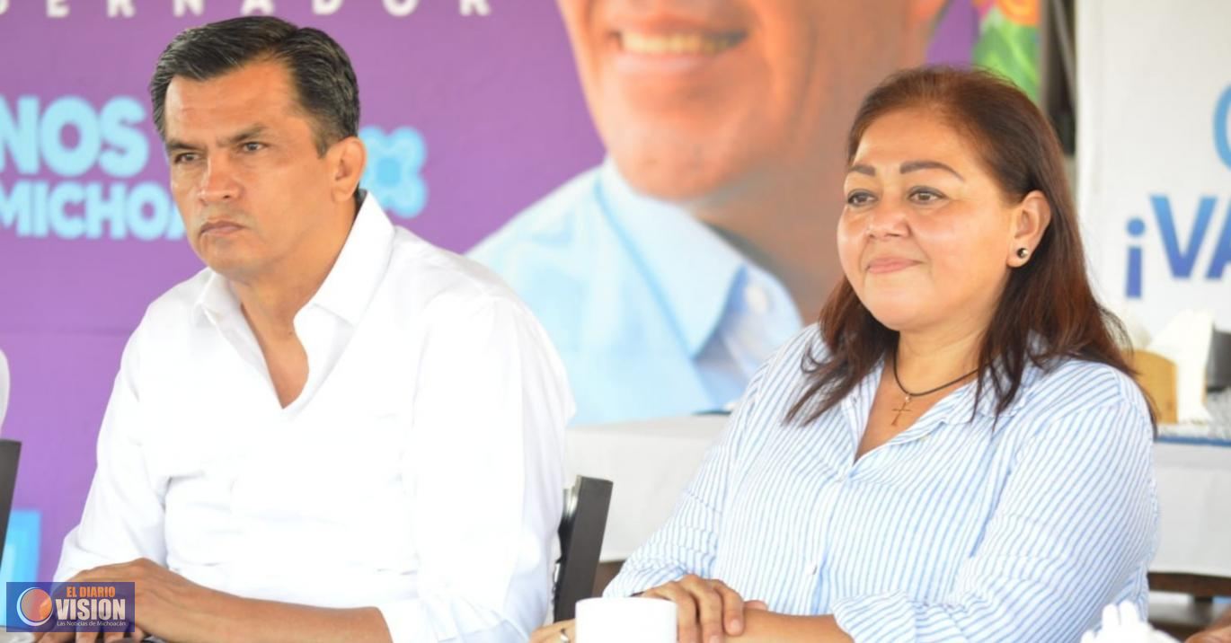 Silvia Estrada, el mejor perfil para transformar Lázaro Cárdenas