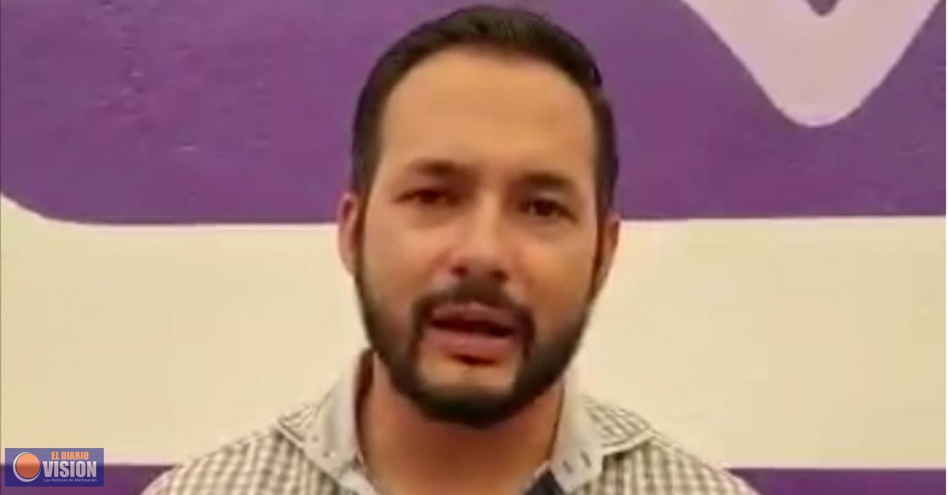 Encuentro Solidario, la sorpresa, en elecciones Michoacán, 2021