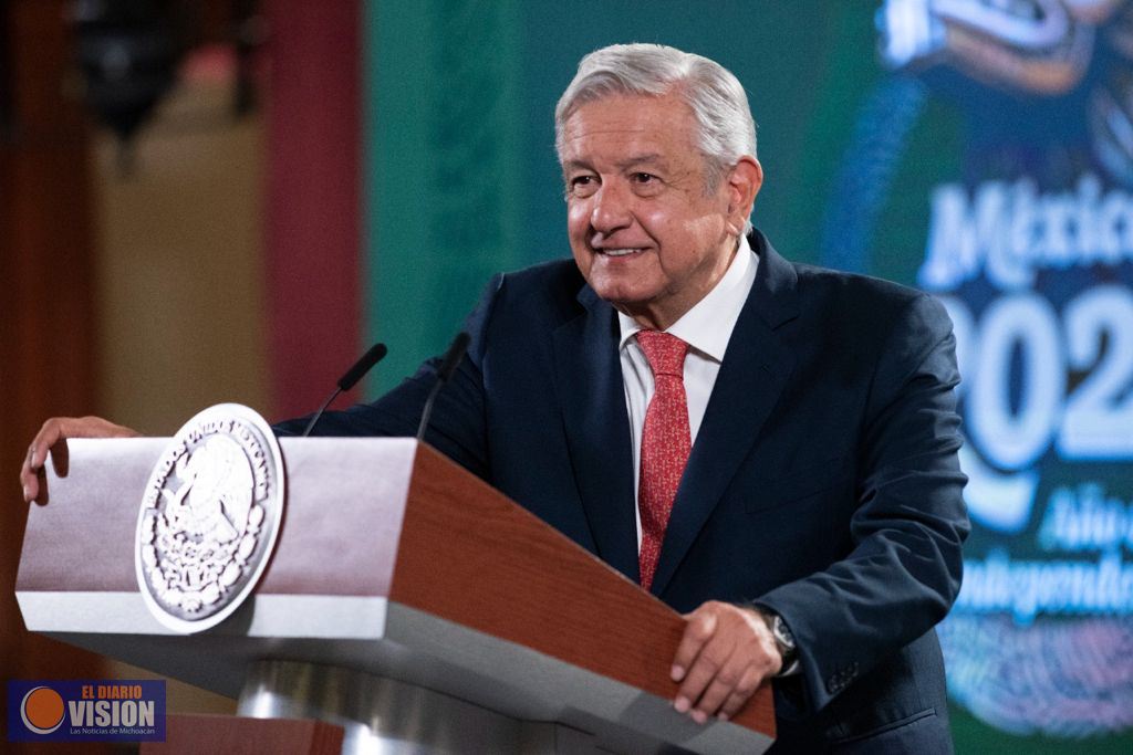 Delincuencia organizada se ‘portó bien’ en elecciones, afirma López Obrador