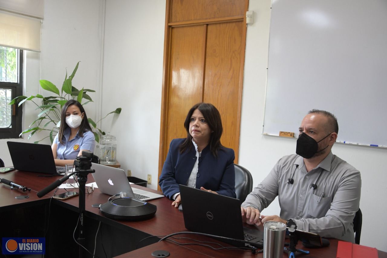 Gobierno de Morelia participa en la Semana de la Evaluación gLocal 2021 (EVAL2021)