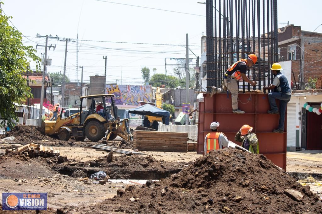 Gobierno de Morelia prioriza construcción de puente elevado Av. Siervo de la Nación-Periodismo