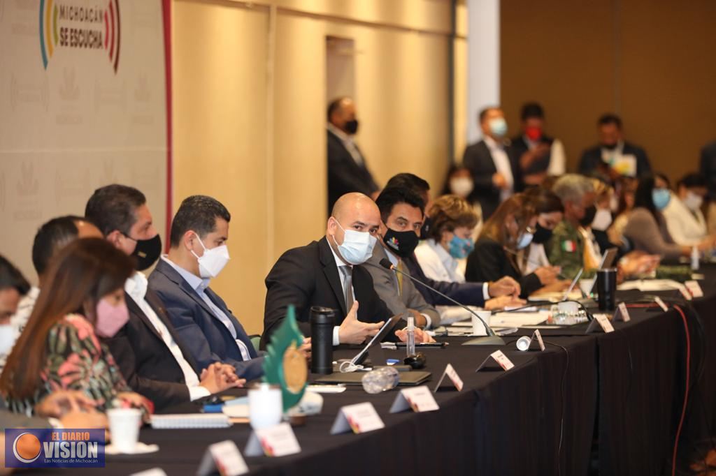 Tendrá Michoacán un regreso progresivo y seguro a las aulas 