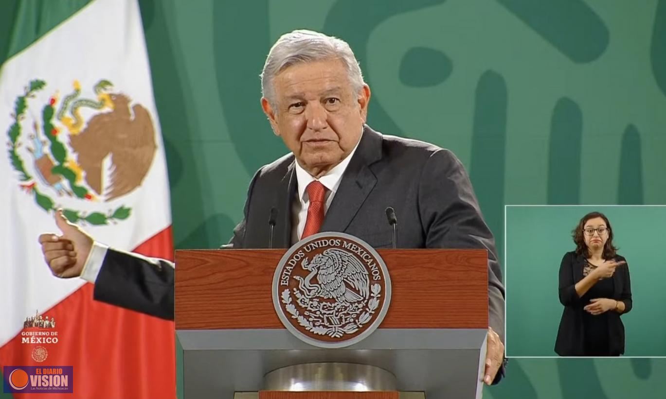 En julio y agosto iniciará la entrega de pensiones a adultos mayores: López Obrador