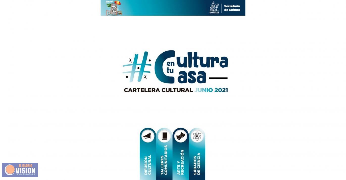 Alista SeCultura actividades de verano