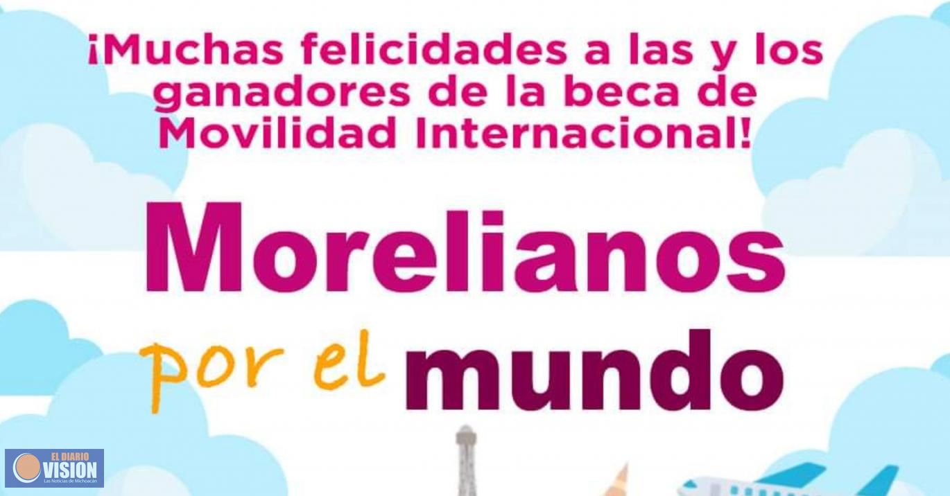 Gobierno de Morelia selecciona a 83 jóvenes voluntarios, “Morelianos por el mundo”*