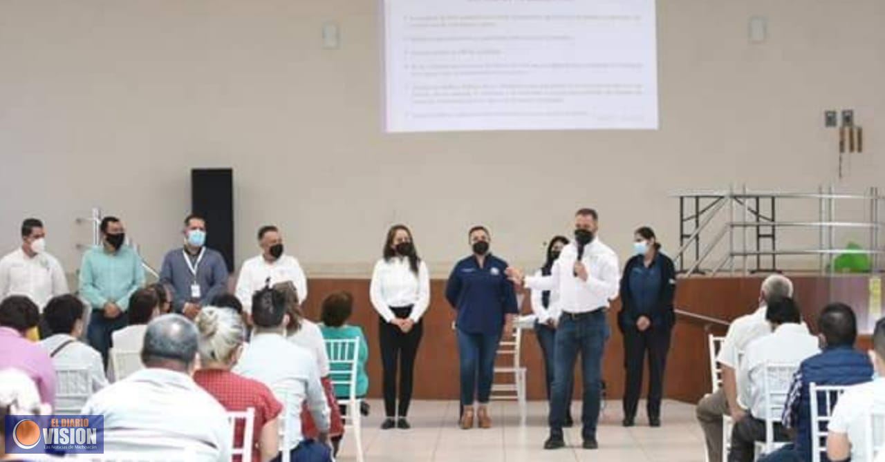 La educación,  prioridad para el crecimiento de nuestro municipio: Luis Felipe León Balbanera 