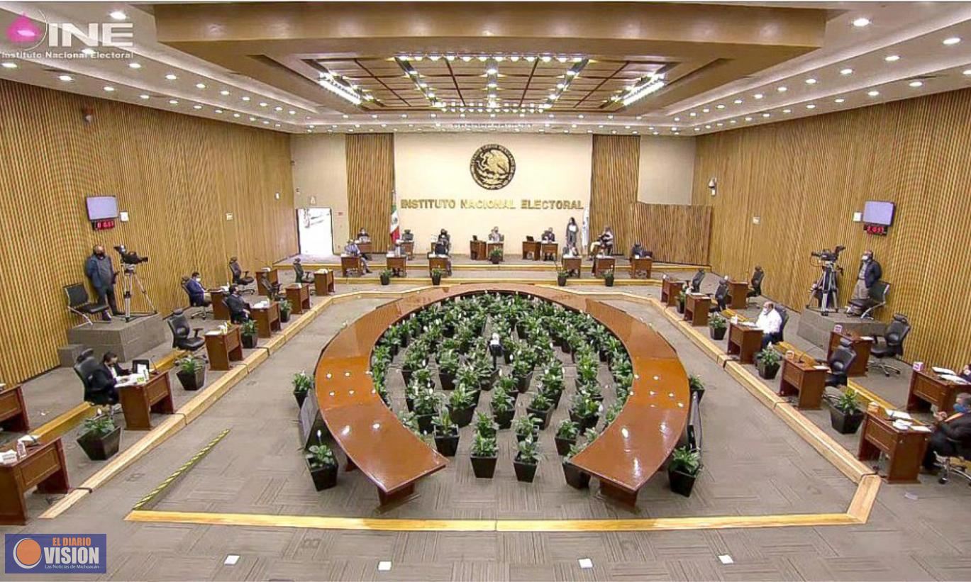 INE concluye cómputo de plurinominales; formaliza mayoría de Morena en Cámara de Diputados