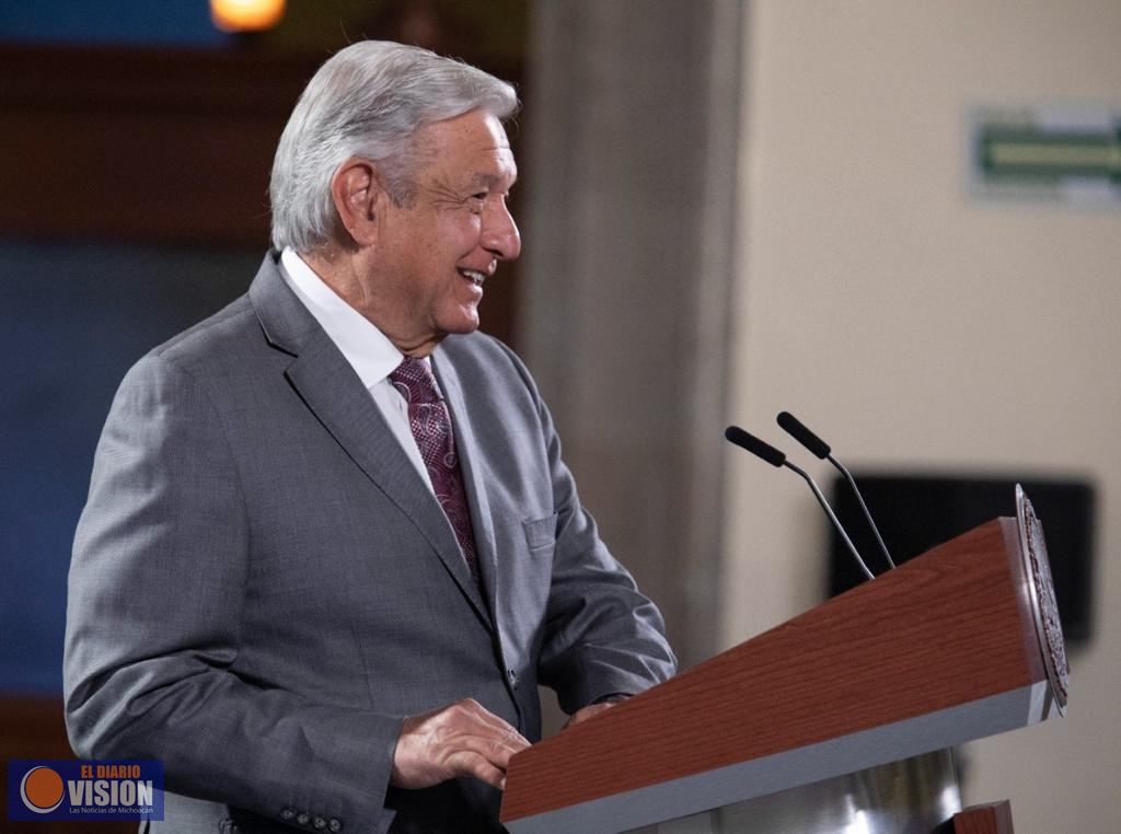 López Obrador dice que tiene posibles sucesores «hasta para prestar»