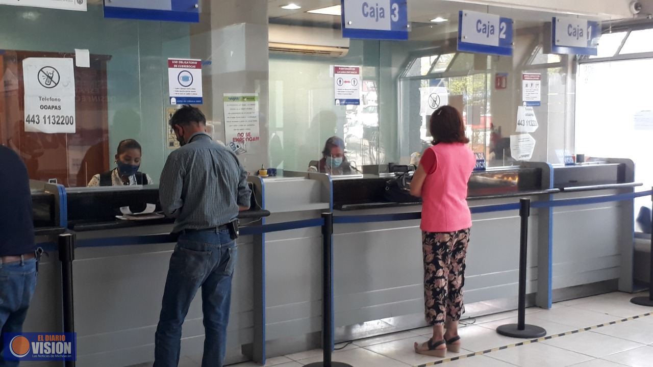 En junio concluye la promoción OOAPAS “Ponte Al Corriente