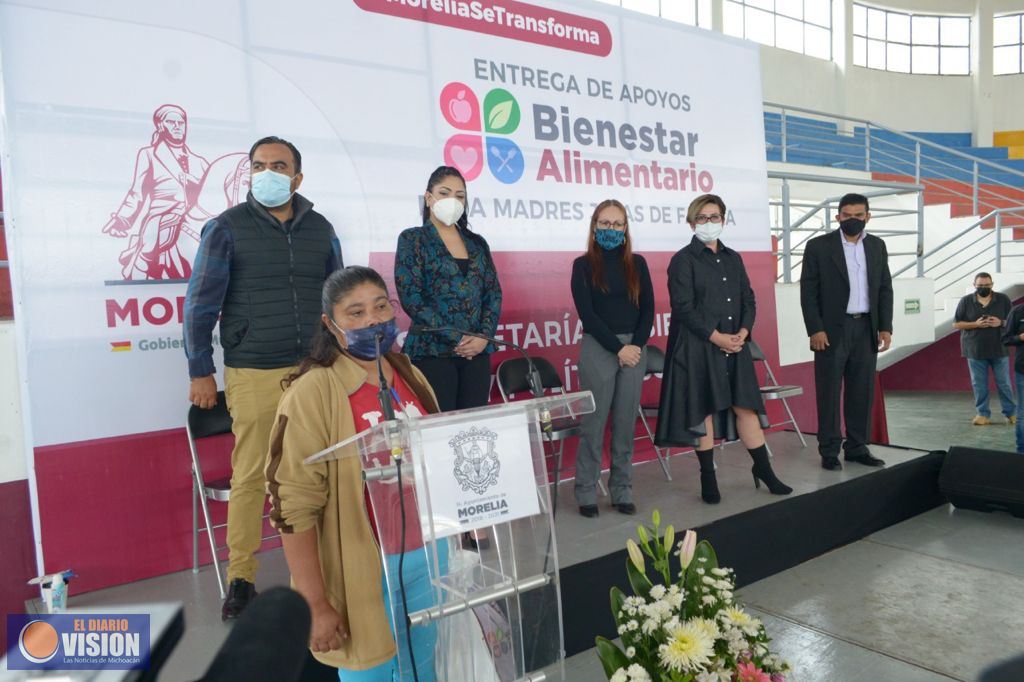 Gobierno de Morelia reactiva programa 