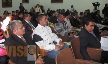 Inicia año con capacitación sobre procesamiento de la escena del crimen