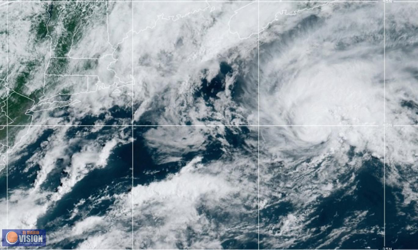 Se forma Bill, la segunda tormenta tropical del Atlántico