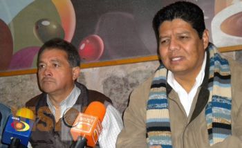 La DCED hace un llamado al magisterio Michoacano a rechazar el examen universal