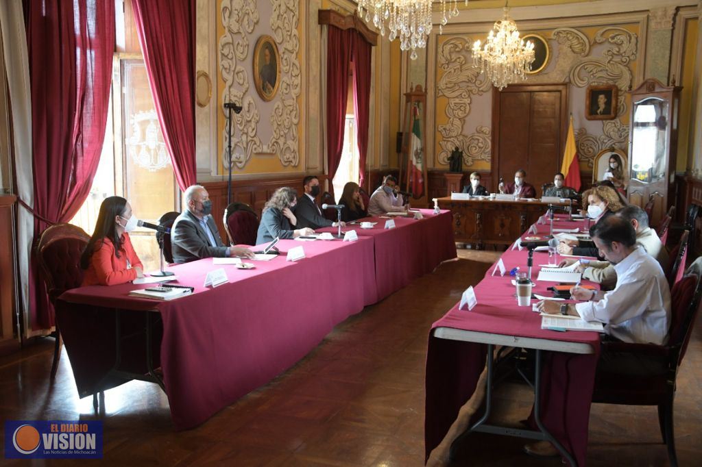 Aprueba Cabildo balizamiento del Centro Histórico