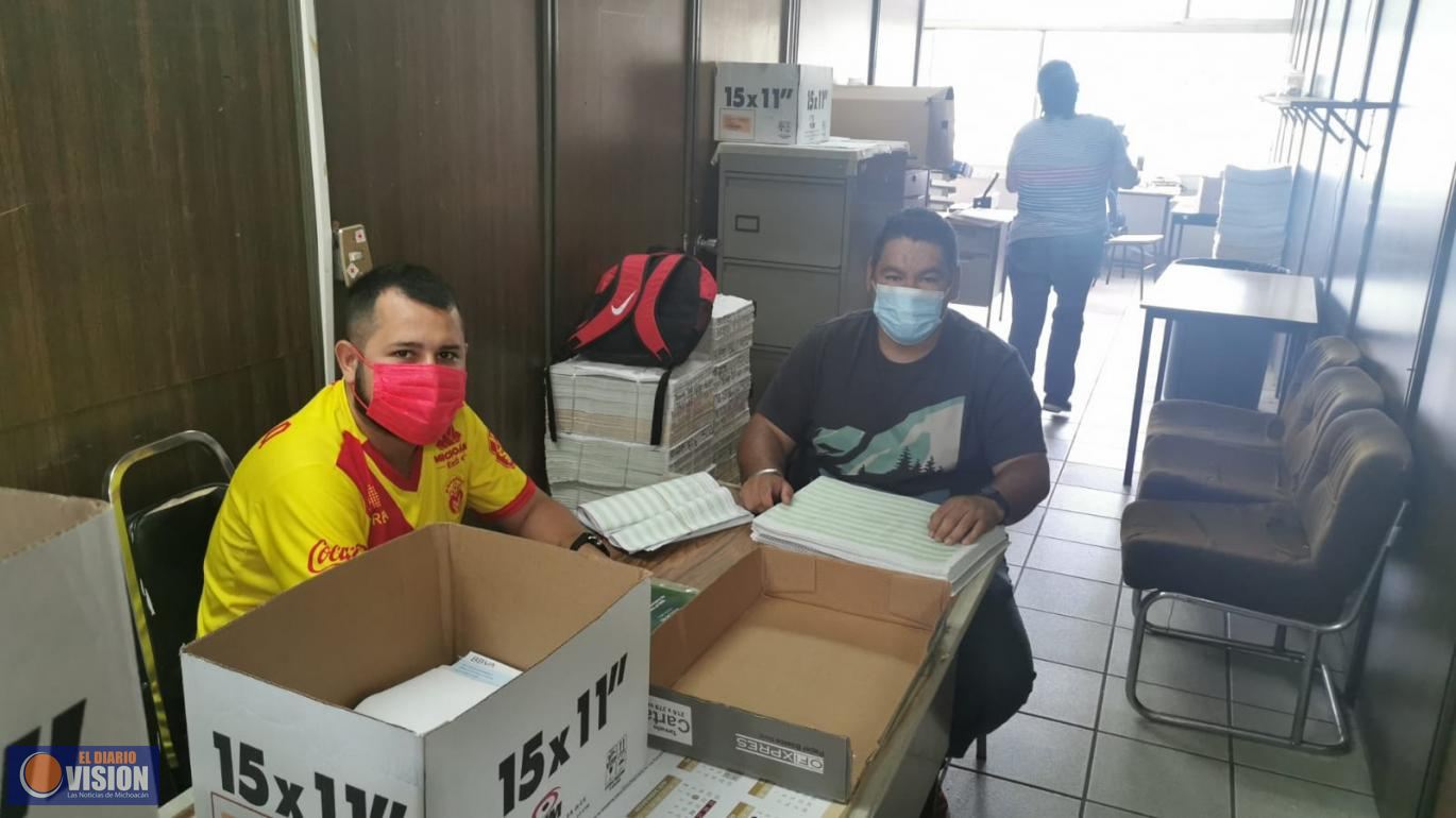 Paga SEE primera quincena de junio a trabajadores estatales y federales 
