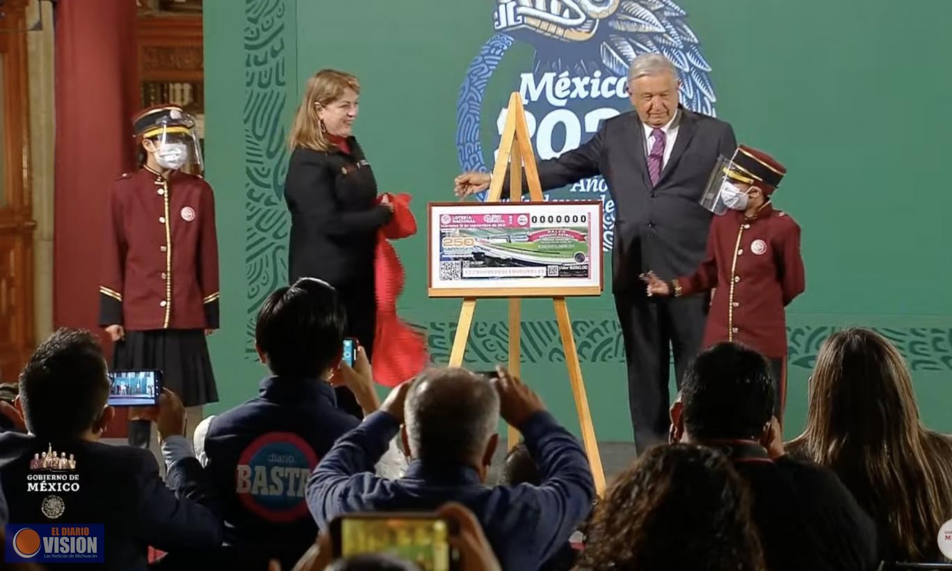 Lotenal rifará 22 inmuebles el 15 de septiembre; incluye palco en el Azteca