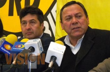 Unidad en el partido, pide Jesús Zambrano de cara a las elecciones federales