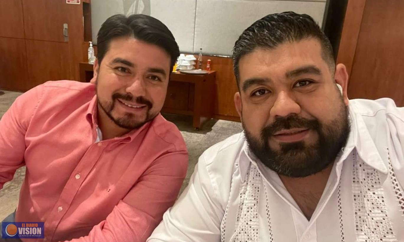 Llevaremos la voz del pueblo a la máxima tribuna de México: Paco Huacus 