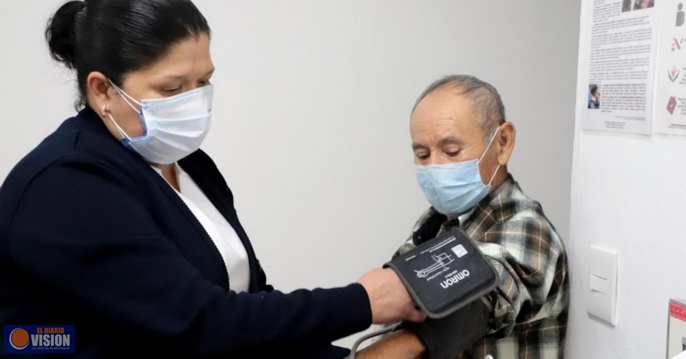 Hipertensión, obesidad y diabetes, principales comorbilidades en pacientes COVID-19