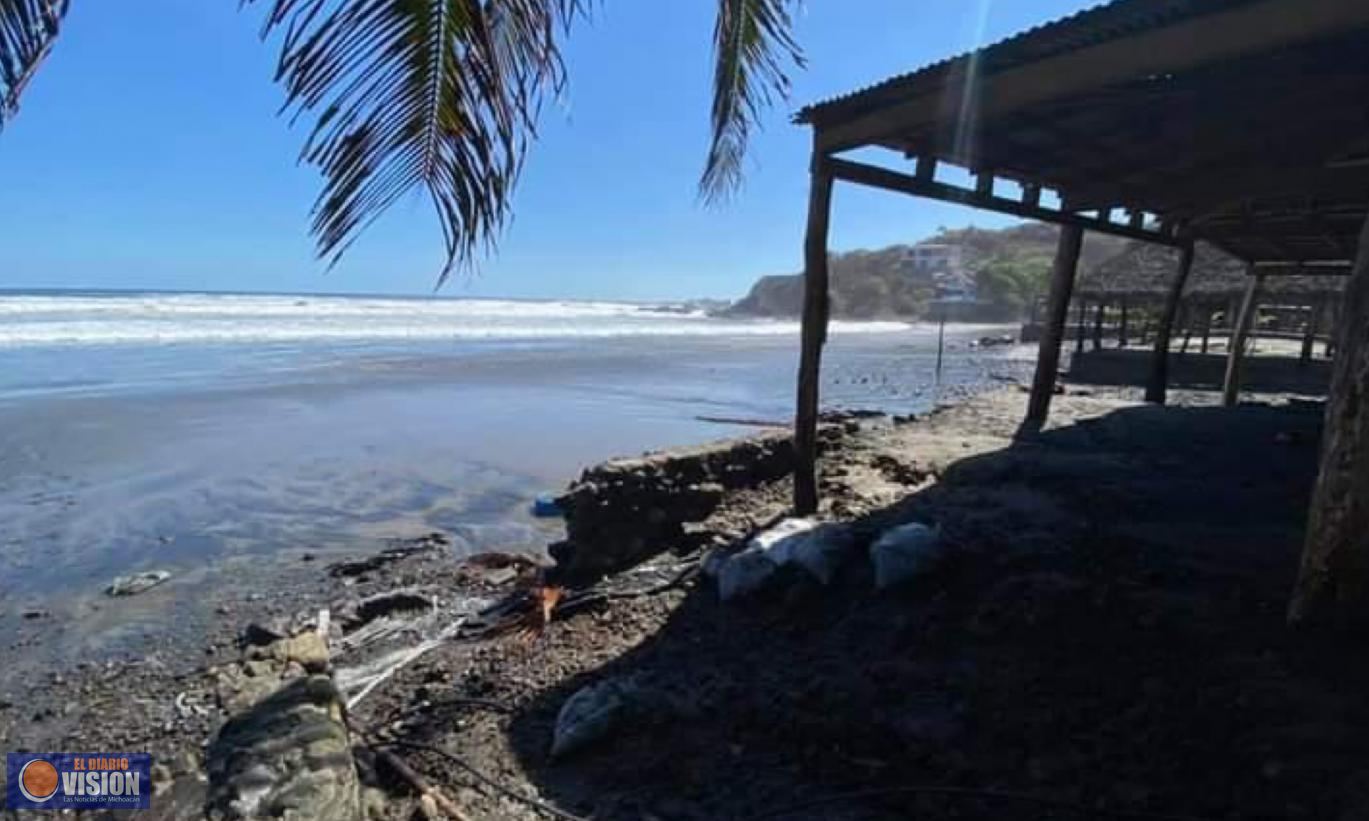 Piden extremar precauciones ante fenómenos en Pacífico y Golfo