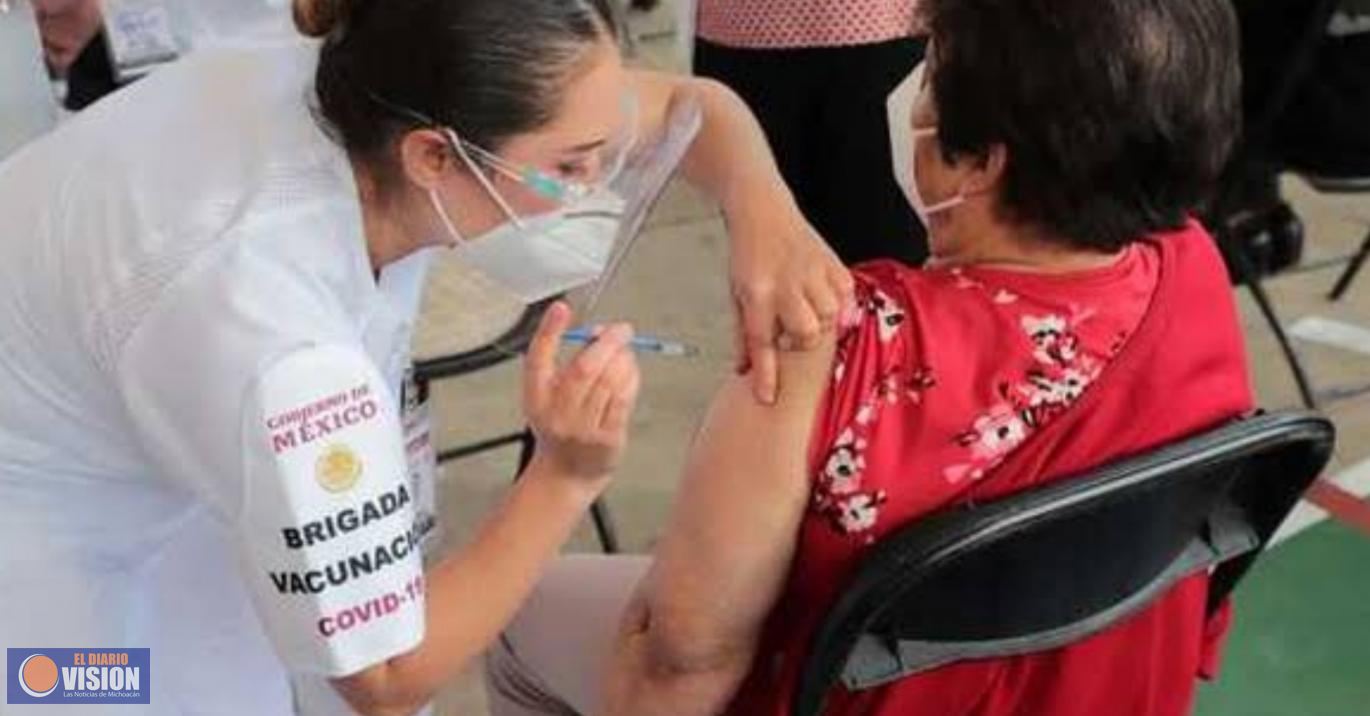 Cambia sede de vacunación contra COVID-19 en Morelia